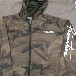 Primitive Coach Jacket